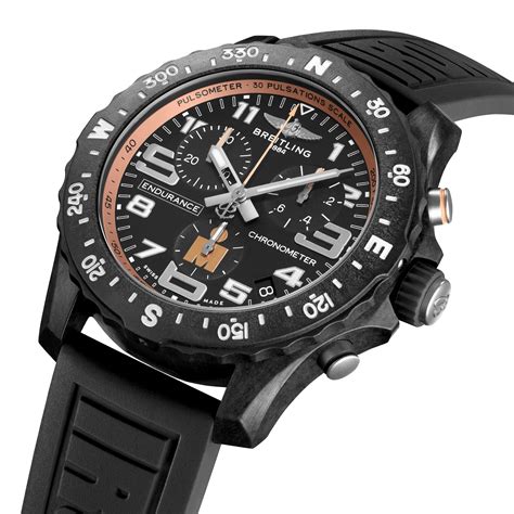 breitling endurance pro ironman finisher.